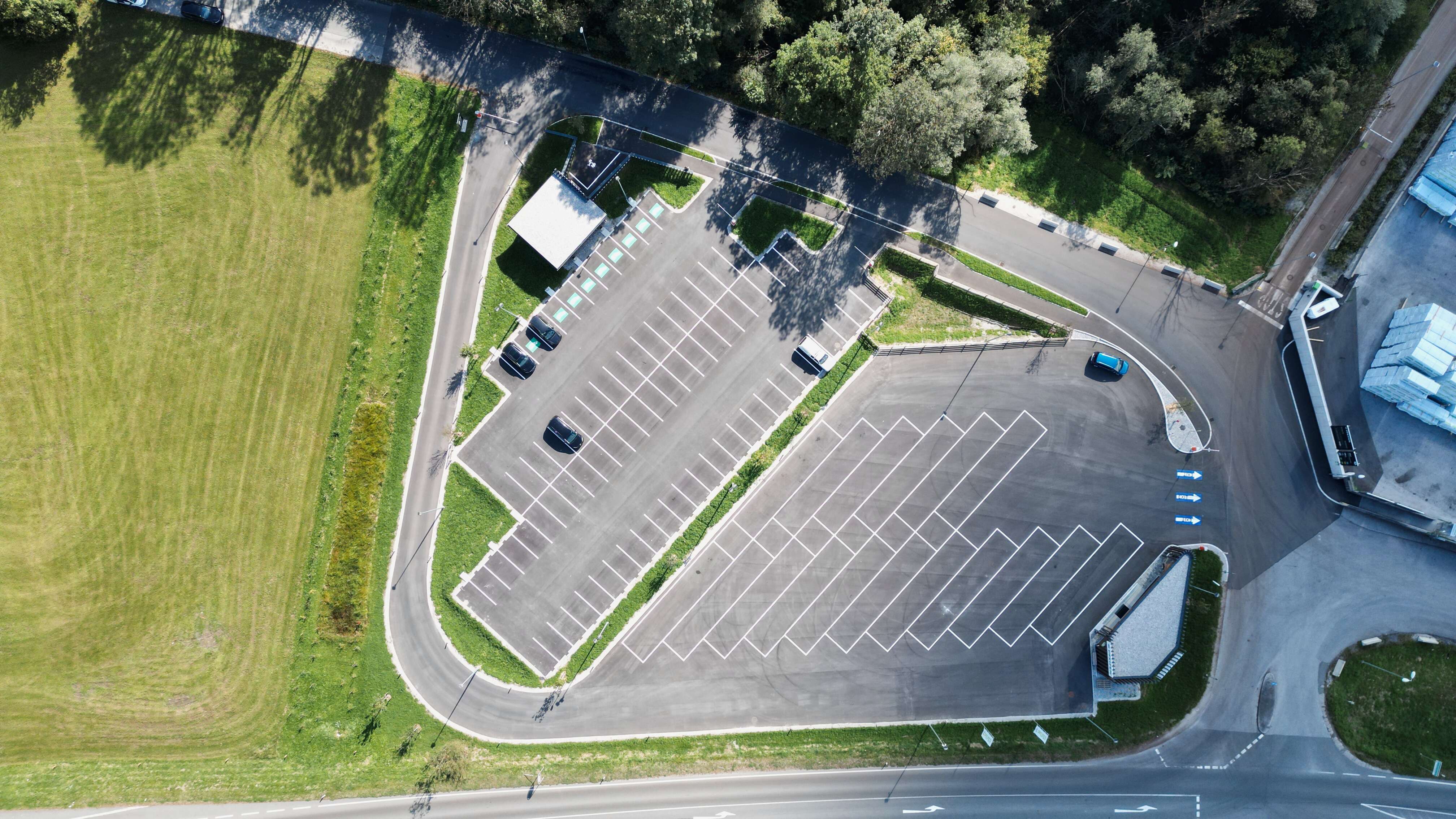 Neubau Mehrzweckgebäude — Bild 5